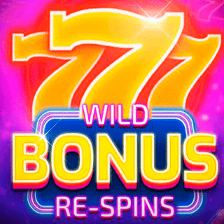 Wild Bonus Re-Spins screenshot